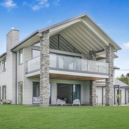 Lakeside Karapiro Downstairs Apartment Cambridge Εξωτερικό φωτογραφία