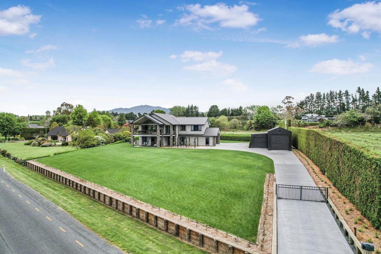 Lakeside Karapiro Downstairs Apartment Cambridge Εξωτερικό φωτογραφία