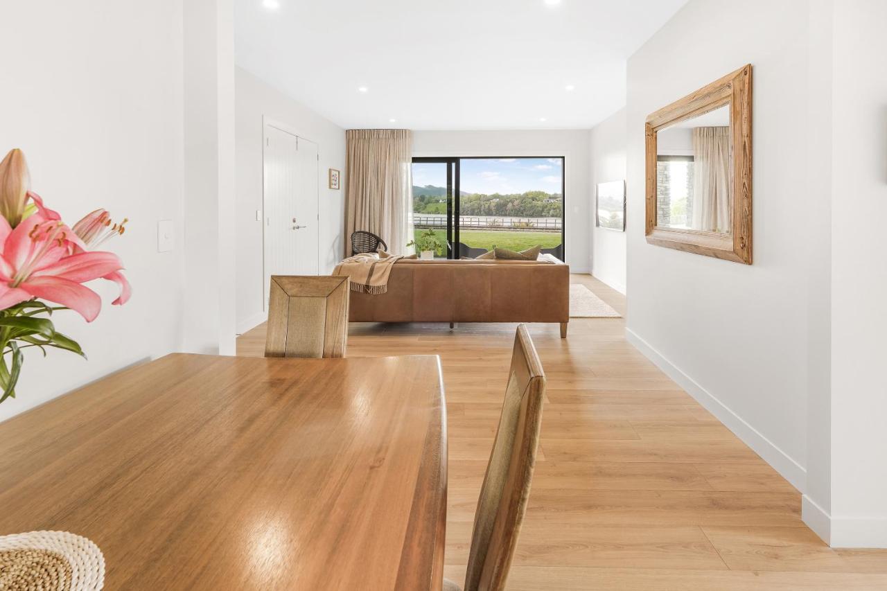 Lakeside Karapiro Downstairs Apartment Cambridge Εξωτερικό φωτογραφία