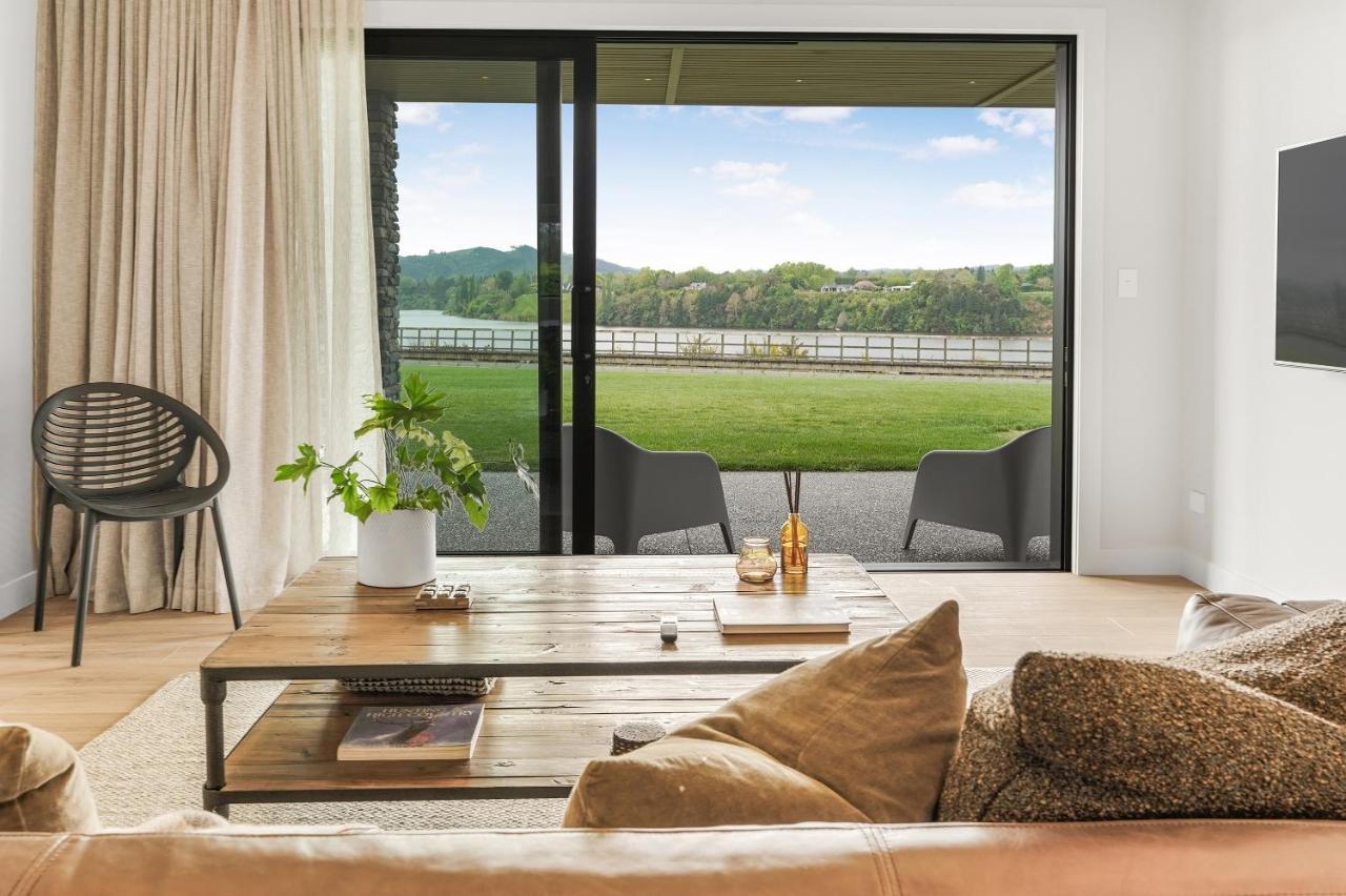 Lakeside Karapiro Downstairs Apartment Cambridge Εξωτερικό φωτογραφία