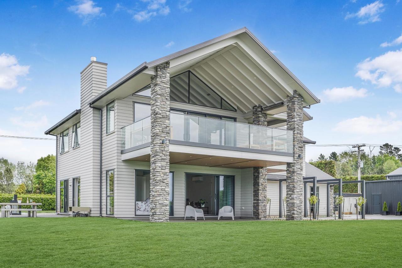 Lakeside Karapiro Downstairs Apartment Cambridge Εξωτερικό φωτογραφία