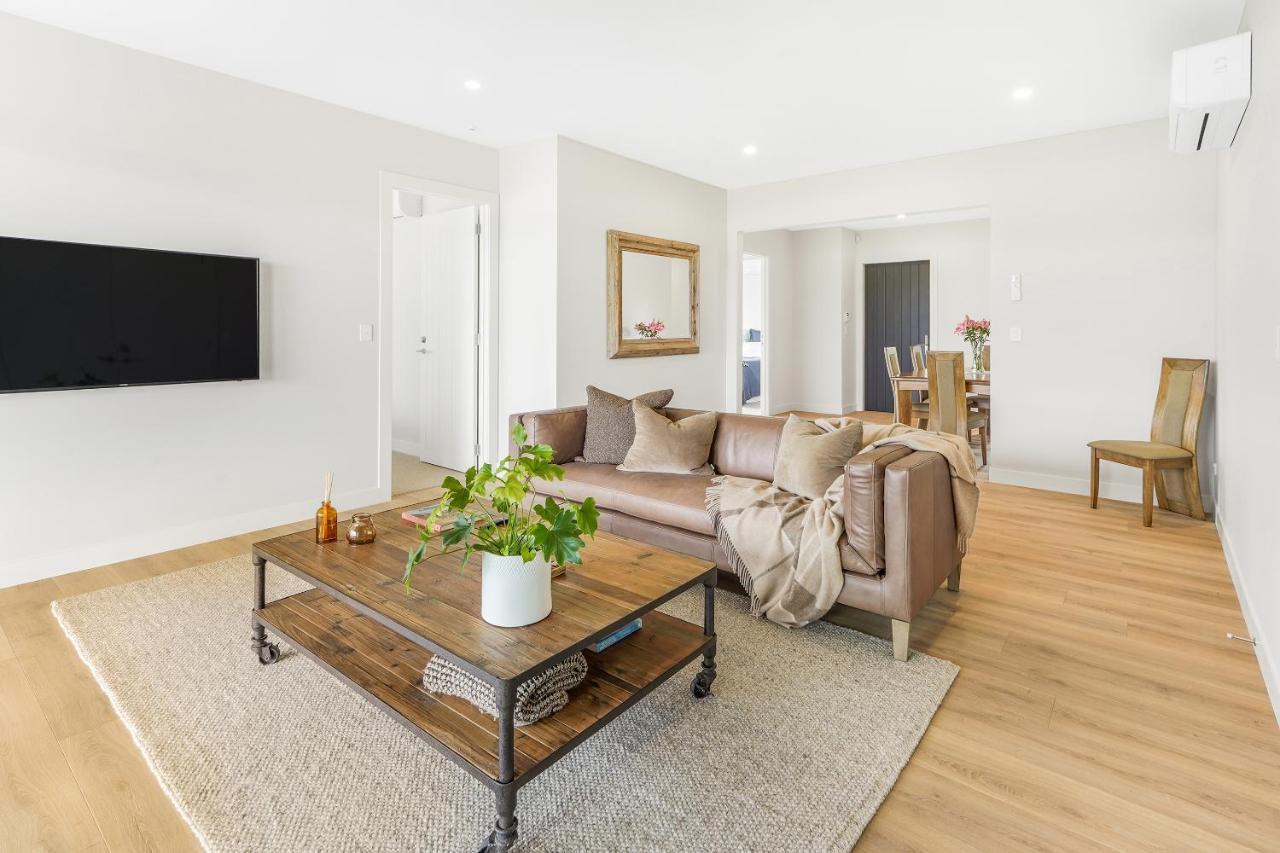 Lakeside Karapiro Downstairs Apartment Cambridge Εξωτερικό φωτογραφία