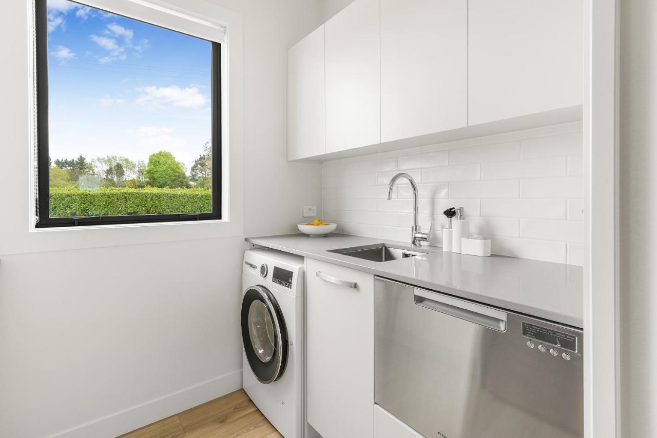 Lakeside Karapiro Downstairs Apartment Cambridge Εξωτερικό φωτογραφία
